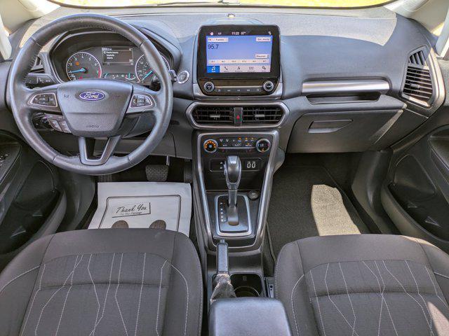 used 2019 Ford EcoSport car, priced at $13,984