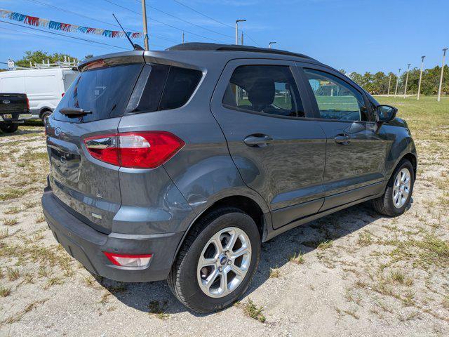 used 2019 Ford EcoSport car, priced at $13,984