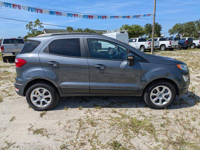 used 2019 Ford EcoSport car, priced at $13,984