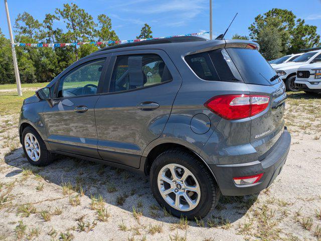 used 2019 Ford EcoSport car, priced at $13,984