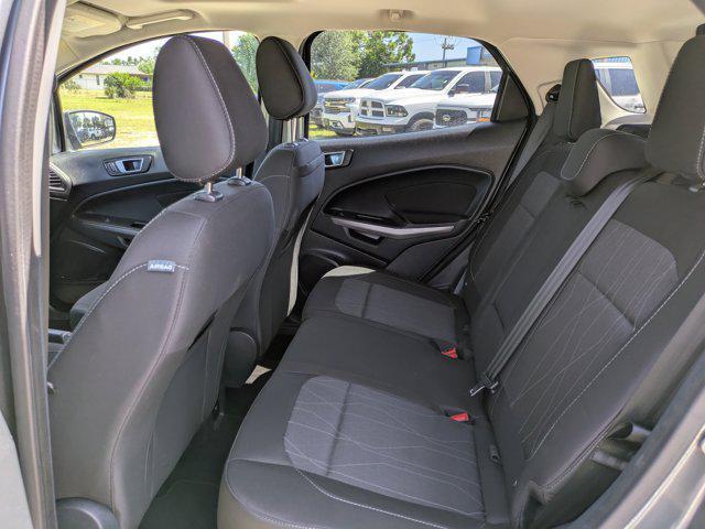 used 2019 Ford EcoSport car, priced at $13,984