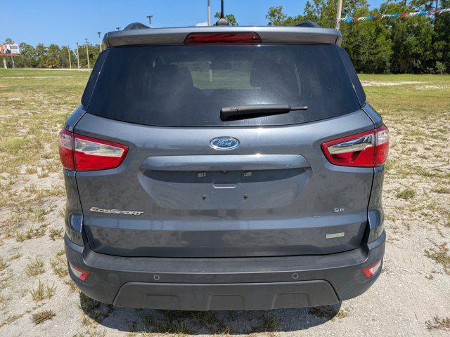 used 2019 Ford EcoSport car, priced at $13,984