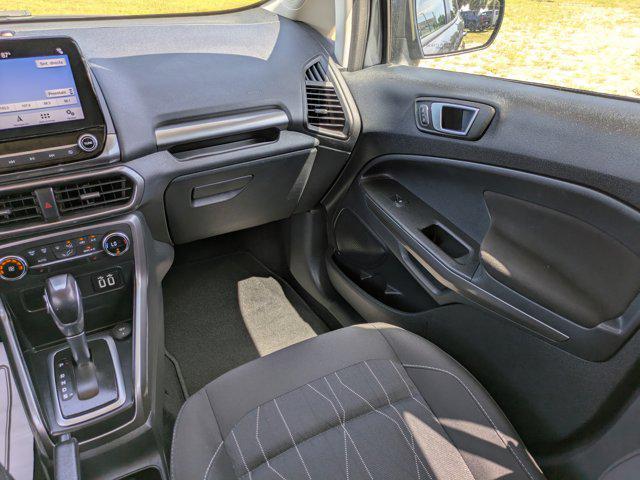 used 2019 Ford EcoSport car, priced at $13,984