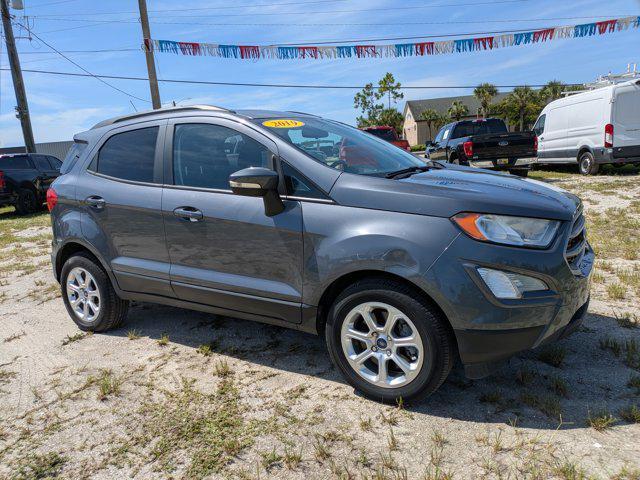 used 2019 Ford EcoSport car, priced at $13,984