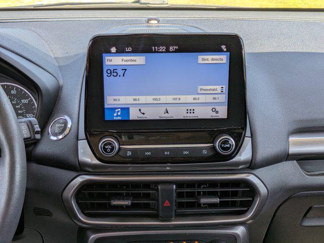 used 2019 Ford EcoSport car, priced at $13,984