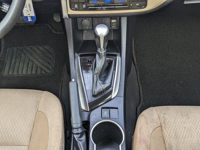 used 2018 Toyota Corolla car, priced at $10,984