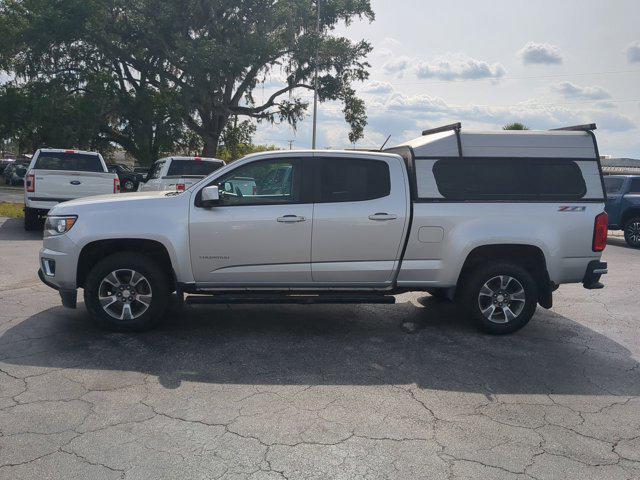 used 2015 Chevrolet Colorado car, priced at $13,484