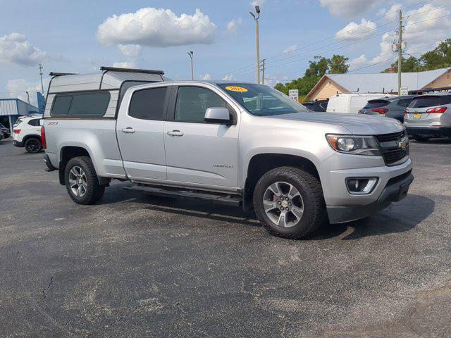 used 2015 Chevrolet Colorado car, priced at $13,484