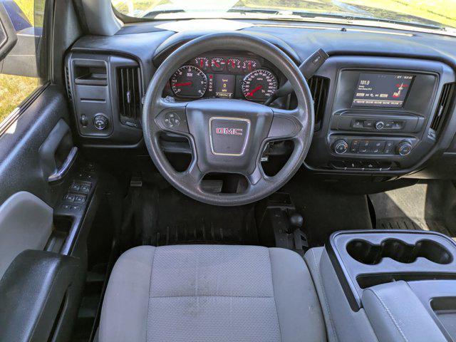 used 2016 GMC Sierra 1500 car, priced at $14,484