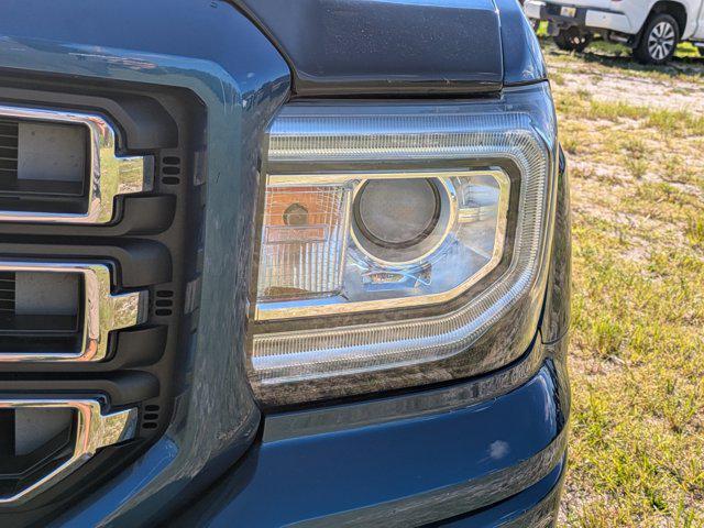 used 2016 GMC Sierra 1500 car, priced at $14,484