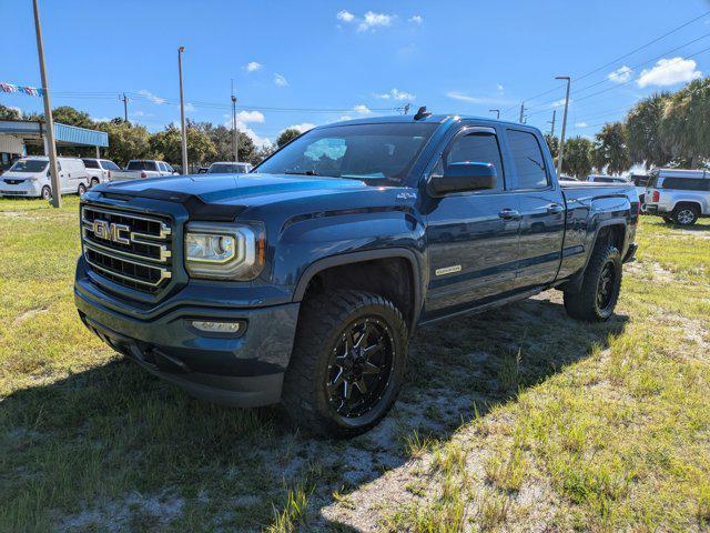 used 2016 GMC Sierra 1500 car, priced at $14,484