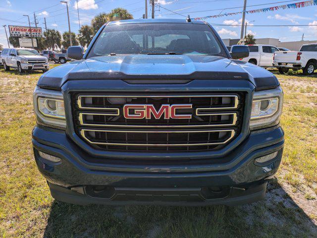 used 2016 GMC Sierra 1500 car, priced at $14,484