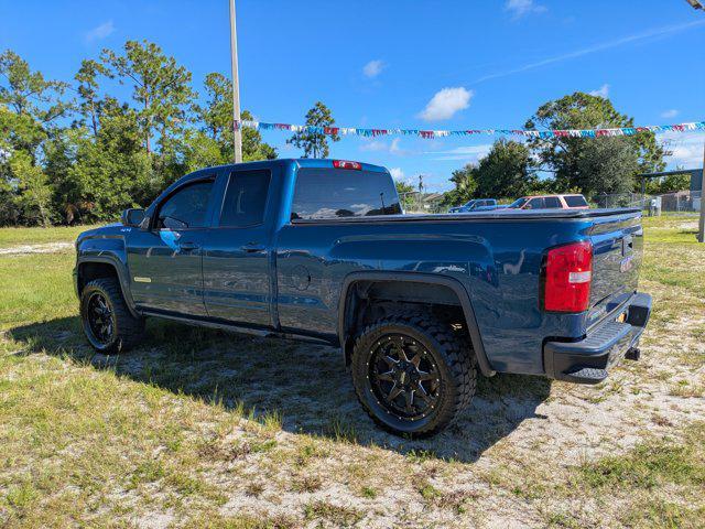 used 2016 GMC Sierra 1500 car, priced at $14,484