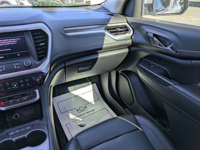 used 2020 GMC Acadia car, priced at $17,984