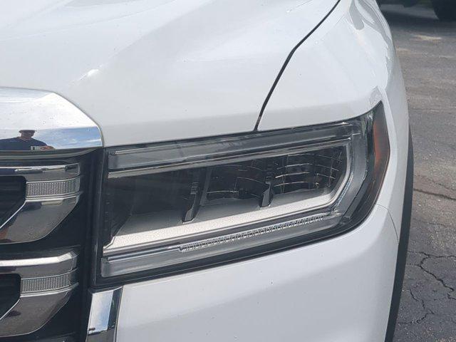 used 2020 GMC Acadia car, priced at $19,000