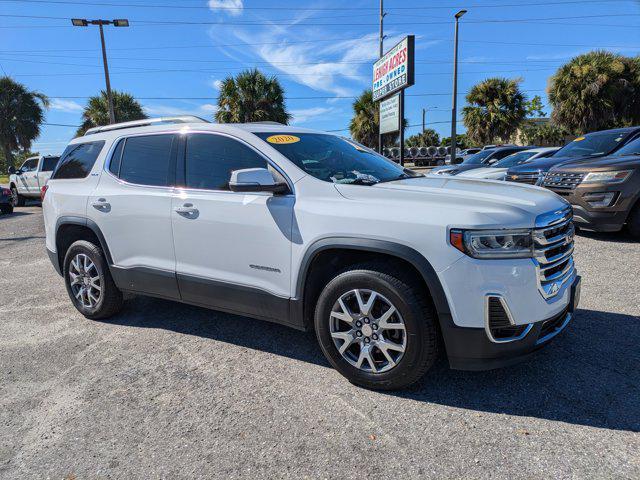 used 2020 GMC Acadia car, priced at $17,984