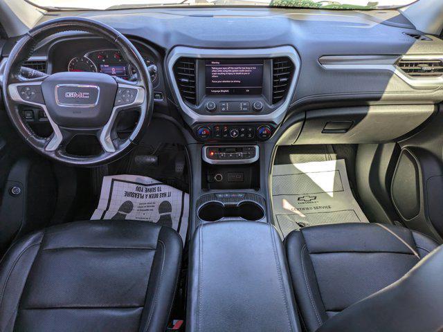 used 2020 GMC Acadia car, priced at $17,984
