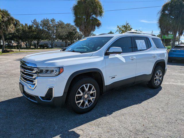 used 2020 GMC Acadia car, priced at $17,984