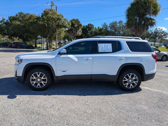 used 2020 GMC Acadia car, priced at $17,984