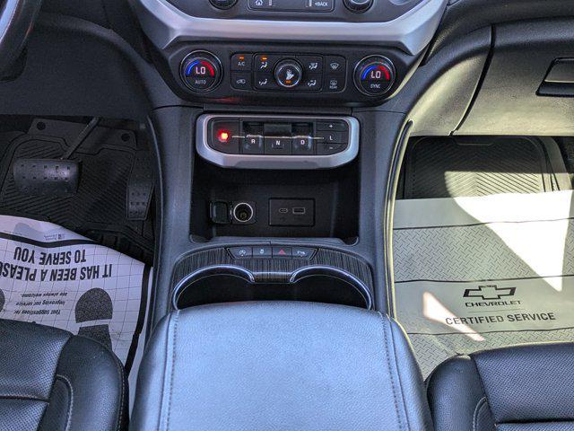 used 2020 GMC Acadia car, priced at $17,984