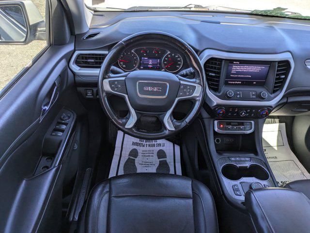 used 2020 GMC Acadia car, priced at $17,984