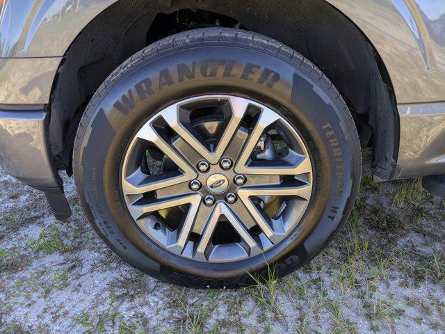 used 2022 Ford F-150 car, priced at $31,884