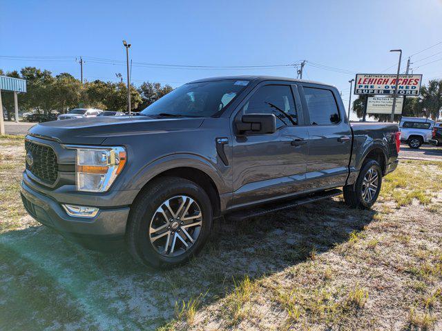 used 2022 Ford F-150 car, priced at $31,884