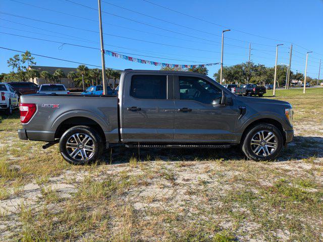 used 2022 Ford F-150 car, priced at $31,884