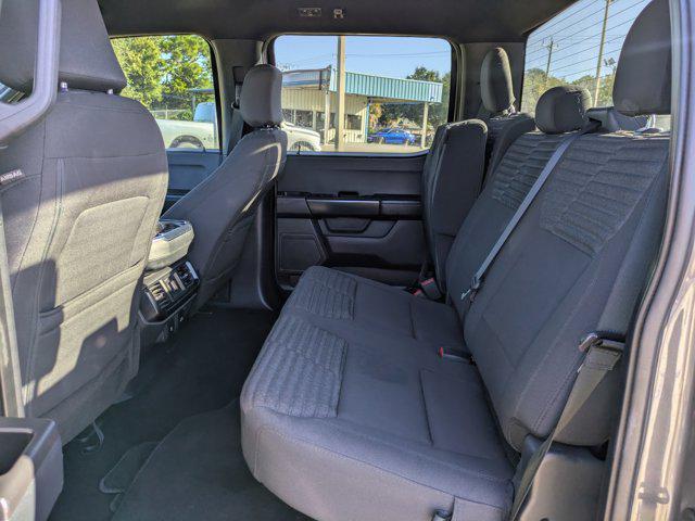 used 2022 Ford F-150 car, priced at $31,884