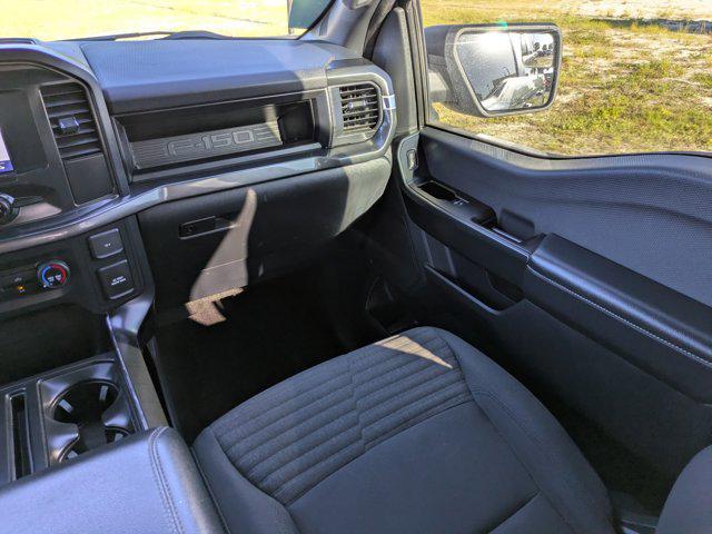 used 2022 Ford F-150 car, priced at $31,884