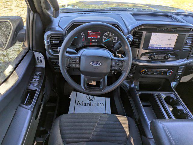 used 2022 Ford F-150 car, priced at $31,884
