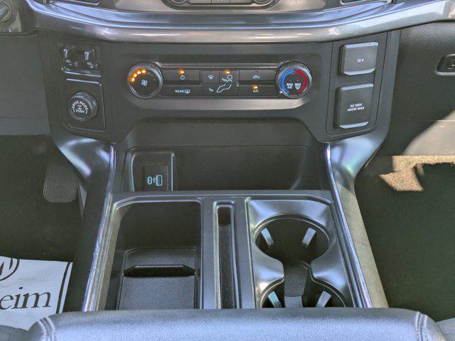 used 2022 Ford F-150 car, priced at $31,884
