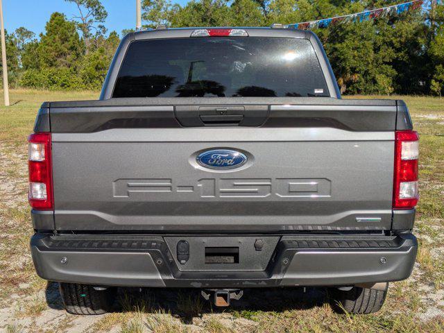 used 2022 Ford F-150 car, priced at $31,884