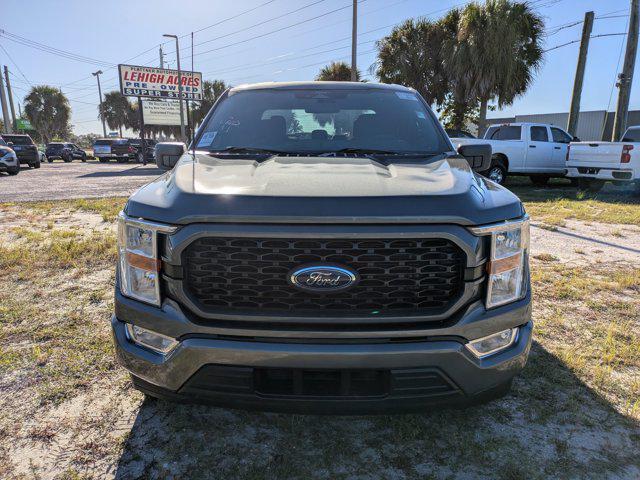 used 2022 Ford F-150 car, priced at $31,884