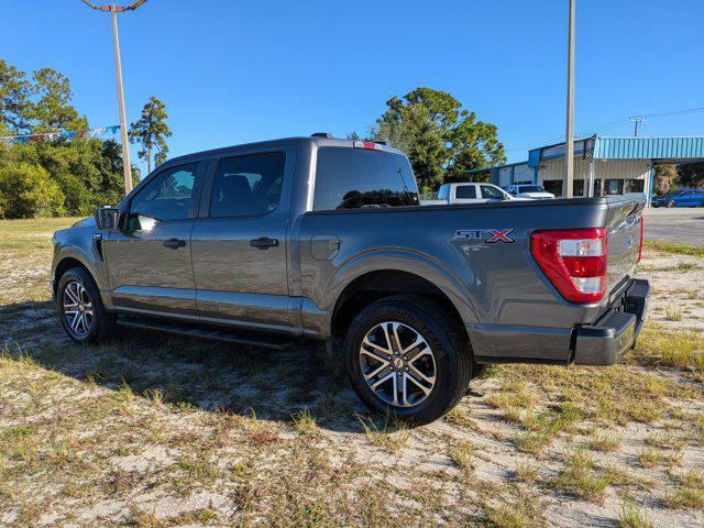 used 2022 Ford F-150 car, priced at $31,884