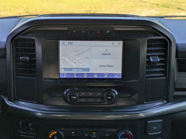 used 2022 Ford F-150 car, priced at $31,884