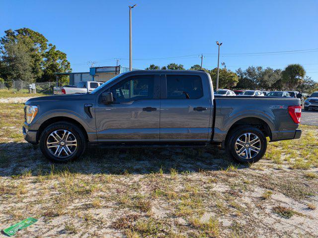used 2022 Ford F-150 car, priced at $31,884
