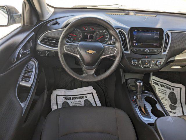 used 2019 Chevrolet Malibu car, priced at $14,684