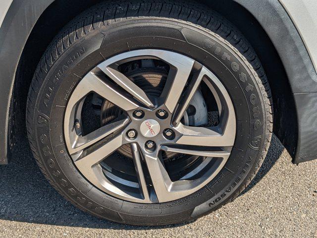 used 2020 GMC Terrain car, priced at $22,484