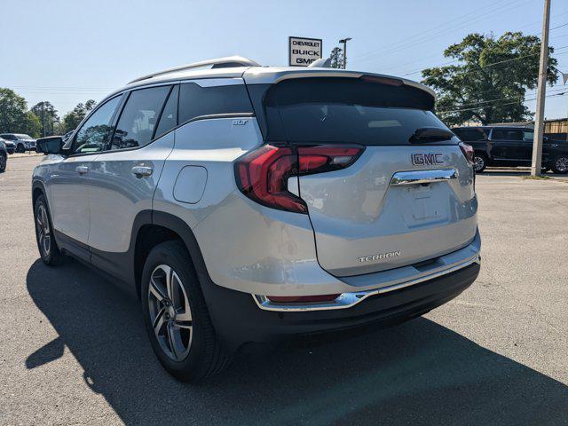 used 2020 GMC Terrain car, priced at $22,484