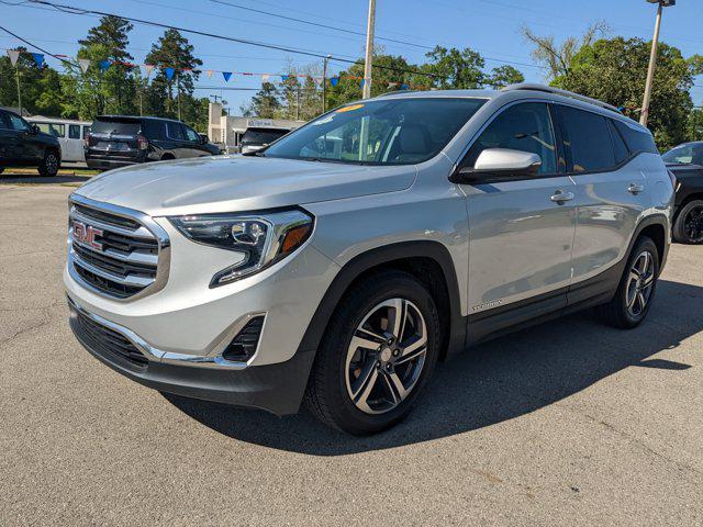 used 2020 GMC Terrain car, priced at $22,484