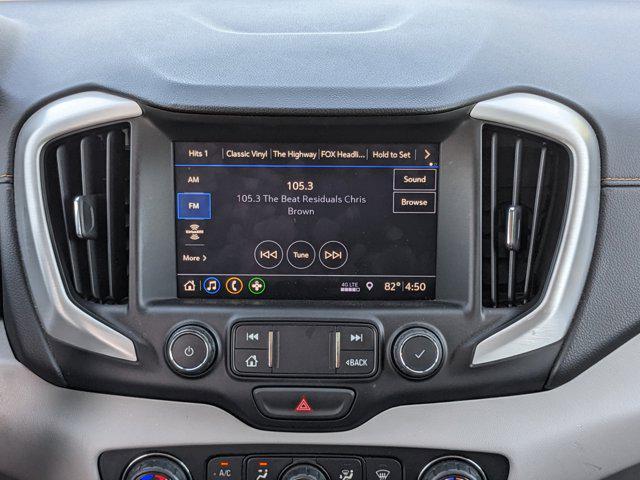 used 2020 GMC Terrain car, priced at $22,484