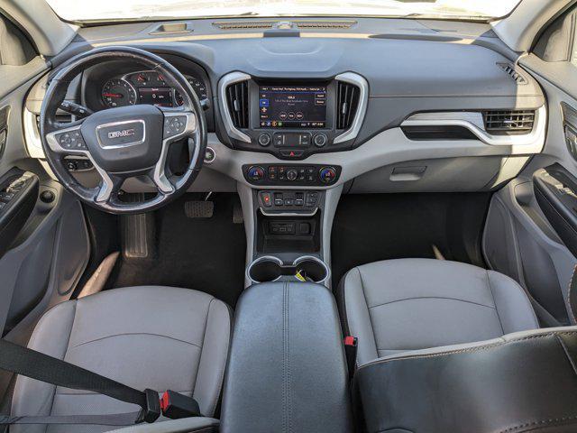 used 2020 GMC Terrain car, priced at $22,484