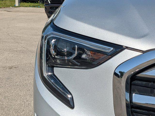 used 2020 GMC Terrain car, priced at $22,484