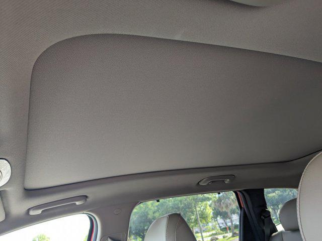 used 2022 Hyundai Santa Fe car, priced at $21,000