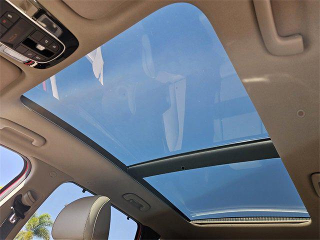 used 2022 Hyundai Santa Fe car, priced at $20,484