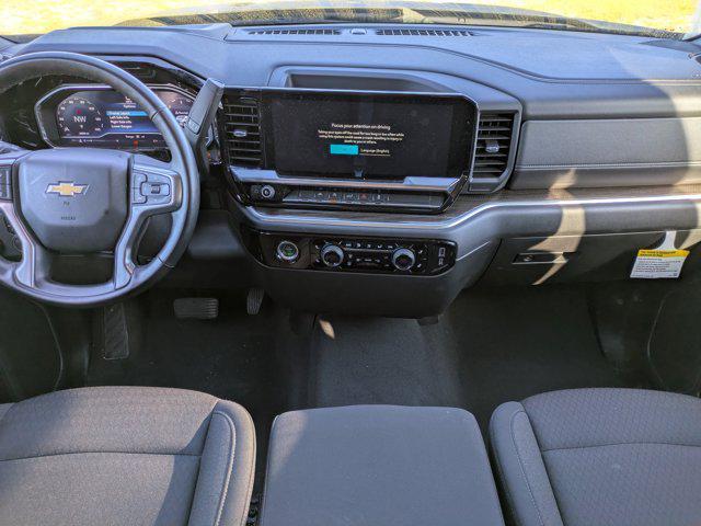 used 2023 Chevrolet Silverado 1500 car, priced at $34,984
