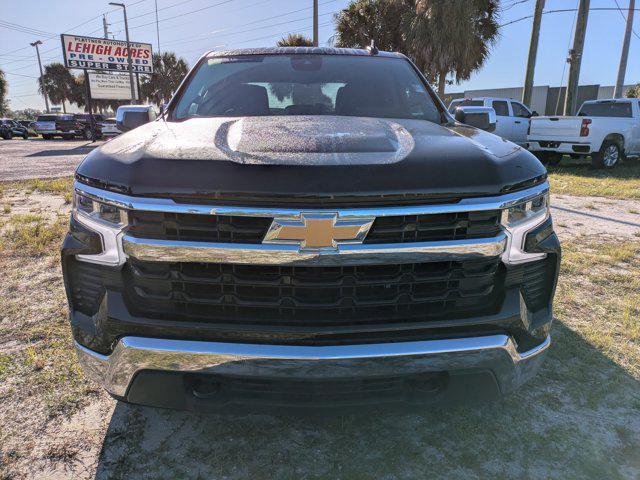used 2023 Chevrolet Silverado 1500 car, priced at $34,984