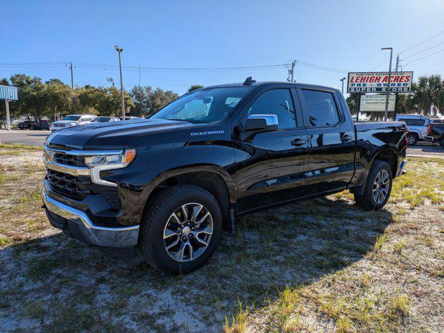 used 2023 Chevrolet Silverado 1500 car, priced at $34,984