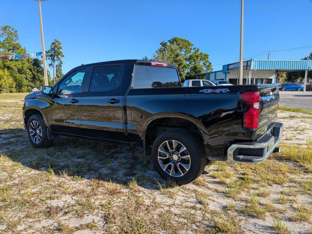 used 2023 Chevrolet Silverado 1500 car, priced at $34,984